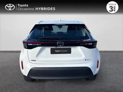 TOYOTA Yaris Cross 116h Dynamic MC24 occasion 2026 - Photo 4
