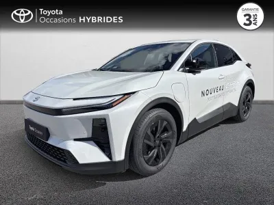 TOYOTA C-HR+ 224ch 77kWh Design Grande Autonomie occasion 2026 - Photo 1