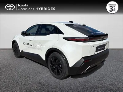 TOYOTA C-HR+ 224ch 77kWh Design Grande Autonomie occasion 2026 - Photo 2