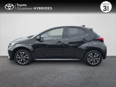TOYOTA Yaris 116h Design 5p occasion 2020 - Photo 3