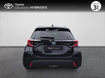 TOYOTA Yaris 116h Design 5p occasion 2020 - Photo 4