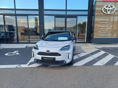 TOYOTA Yaris Cross 116h GR Sport MY22 occasion 2023 - Photo 1