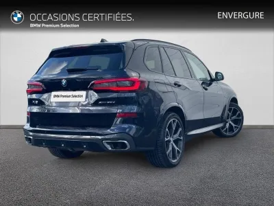 BMW X5 xDrive30d 286ch M Sport occasion 2021 - Photo 2