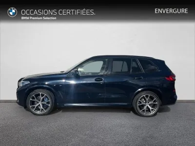 BMW X5 xDrive30d 286ch M Sport occasion 2021 - Photo 3