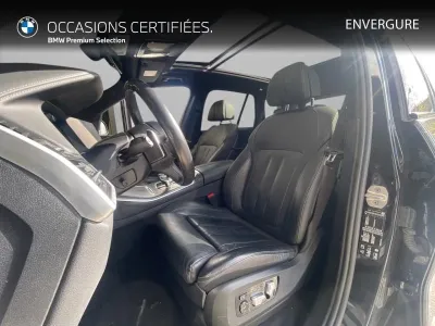 BMW X5 xDrive30d 286ch M Sport occasion 2021 - Photo 4