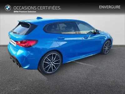 BMW Serie 1 118dA 150ch M Sport 8cv occasion 2021 - Photo 2