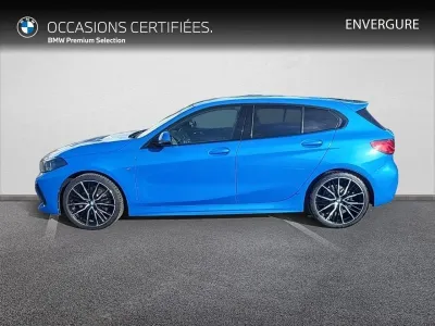 BMW Serie 1 118dA 150ch M Sport 8cv occasion 2021 - Photo 3