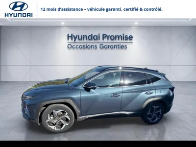 HYUNDAI Tucson 1.6 T-GDi 230ch Hybrid Executive BVA6 occasion 2022 - Photo 2