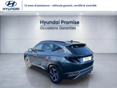 HYUNDAI Tucson 1.6 T-GDi 230ch Hybrid Executive BVA6 occasion 2022 - Photo 3