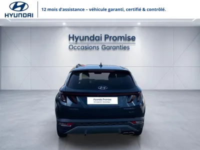 HYUNDAI Tucson 1.6 T-GDi 230ch Hybrid Executive BVA6 occasion 2022 - Photo 4