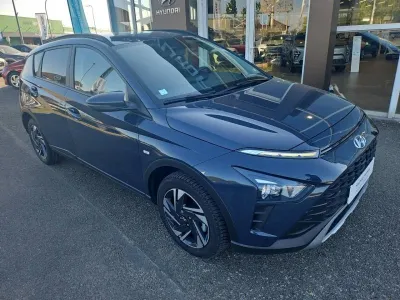 HYUNDAI Bayon 1.0 T-GDi 100ch Hybrid 48V Intuitive occasion 2022 - Photo 2