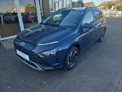 HYUNDAI Bayon 1.0 T-GDi 100ch Hybrid 48V Intuitive occasion 2022 - Photo 1