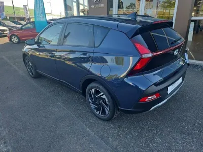 HYUNDAI Bayon 1.0 T-GDi 100ch Hybrid 48V Intuitive occasion 2022 - Photo 3