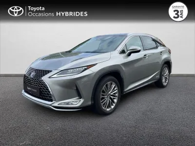 LEXUS RX 450h 4WD Executive MY22 occasion 2022 - Photo 1