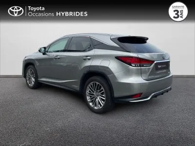 LEXUS RX 450h 4WD Executive MY22 occasion 2022 - Photo 2