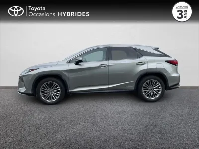 LEXUS RX 450h 4WD Executive MY22 occasion 2022 - Photo 3