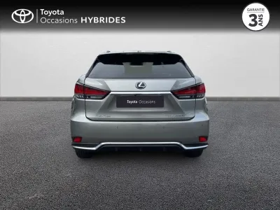 LEXUS RX 450h 4WD Executive MY22 occasion 2022 - Photo 4