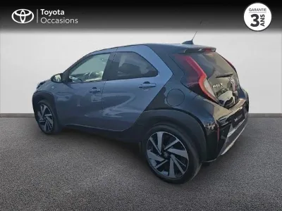 TOYOTA Aygo X 1.0 VVT-i 72ch Collection S-CVT MY24 occasion 2024 - Photo 2