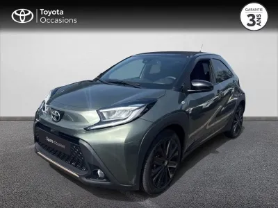 TOYOTA Aygo X 1.0 VVT-i 72ch Air Collection S-CVT MY23 occasion 2023 - Photo 1