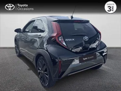 TOYOTA Aygo X 1.0 VVT-i 72ch Air Collection S-CVT MY23 occasion 2023 - Photo 2