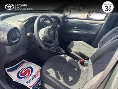 TOYOTA Aygo X 1.0 VVT-i 72ch Air Collection S-CVT MY23 occasion 2023 - Photo 3