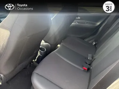 TOYOTA Aygo X 1.0 VVT-i 72ch Air Collection S-CVT MY23 occasion 2023 - Photo 4