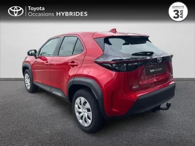 TOYOTA Yaris Cross 116h Dynamic MC24 occasion 2024 - Photo 2