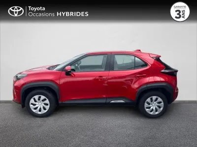 TOYOTA Yaris Cross 116h Dynamic MC24 occasion 2024 - Photo 3