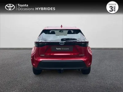 TOYOTA Yaris Cross 116h Dynamic MC24 occasion 2024 - Photo 4