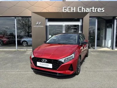 HYUNDAI i20 1.0 T-GDi 100ch Hybrid Creative occasion 2020 - Photo 1