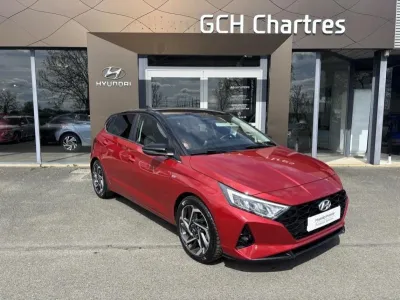 HYUNDAI i20 1.0 T-GDi 100ch Hybrid Creative occasion 2020 - Photo 3