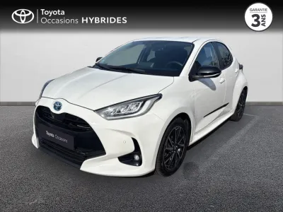 TOYOTA Yaris 116h Design 5p MY22 occasion 2022 - Photo 1