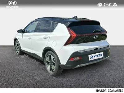 HYUNDAI Bayon 1.0 T-GDi 100ch Hybrid 48V Creative DCT-7 occasion 2023 - Photo 2