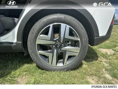 HYUNDAI Bayon 1.0 T-GDi 100ch Hybrid 48V Creative DCT-7 occasion 2023 - Photo 4