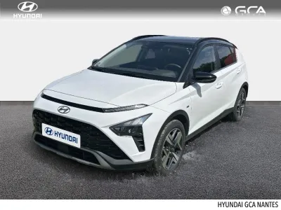 HYUNDAI Bayon 1.0 T-GDi 100ch Hybrid 48V Creative DCT-7 occasion 2023 - Photo 1