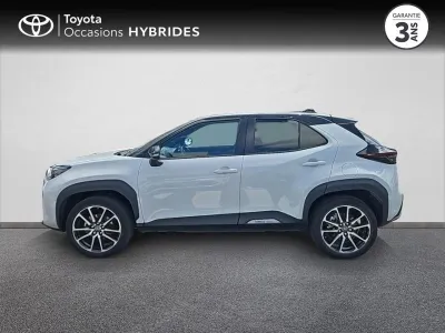 TOYOTA Yaris Cross 116h GR Sport MY22 occasion 2023 - Photo 3