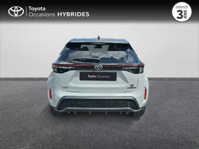 TOYOTA Yaris Cross 116h GR Sport MY22 occasion 2023 - Photo 4