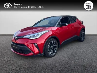 TOYOTA C-HR 1.8 Hybride 122ch Dynamic Ultimate E-CVT occasion 2023 - Photo 1