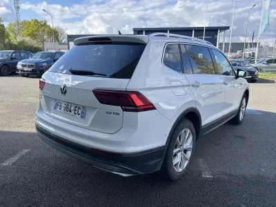 VOLKSWAGEN Tiguan Allspace 2.0 TDI 150ch Trendline Business occasion 2018 - Photo 2