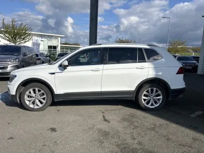 VOLKSWAGEN Tiguan Allspace 2.0 TDI 150ch Trendline Business occasion 2018 - Photo 3