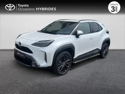 TOYOTA Yaris Cross 116h Trail MY21 occasion 2023 - Photo 1