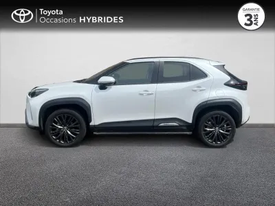 TOYOTA Yaris Cross 116h Trail MY21 occasion 2023 - Photo 3