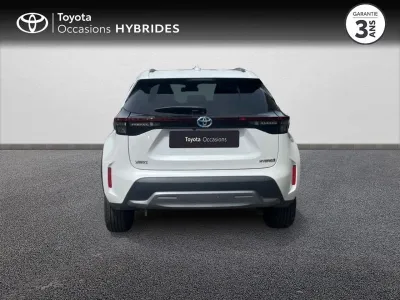 TOYOTA Yaris Cross 116h Trail MY21 occasion 2023 - Photo 4