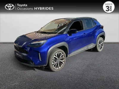 TOYOTA Yaris Cross 130h Collection AWD-i MC24 occasion 2024 - Photo 1