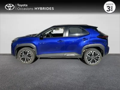 TOYOTA Yaris Cross 130h Collection AWD-i MC24 occasion 2024 - Photo 3