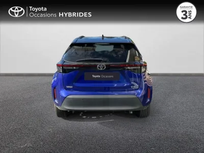 TOYOTA Yaris Cross 130h Collection AWD-i MC24 occasion 2024 - Photo 4
