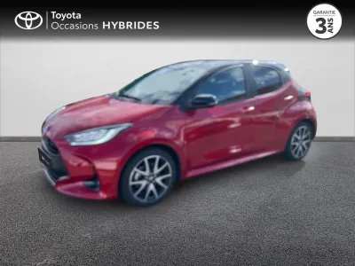 TOYOTA Yaris 116h Collection 5p MY21 occasion 2022 - Photo 1