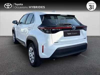 TOYOTA Yaris Cross 116h Dynamic MY22 occasion 2023 - Photo 2