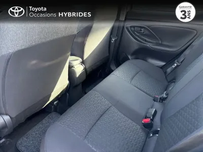 TOYOTA Yaris Cross 116h Dynamic MY22 occasion 2023 - Photo 4
