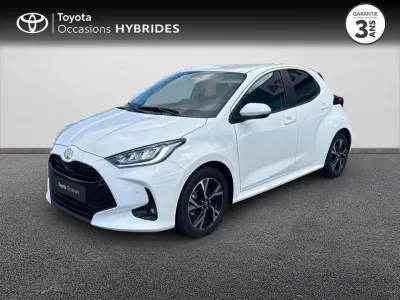 TOYOTA Yaris 116h Design 5p MC24 occasion 2024 - Photo 1